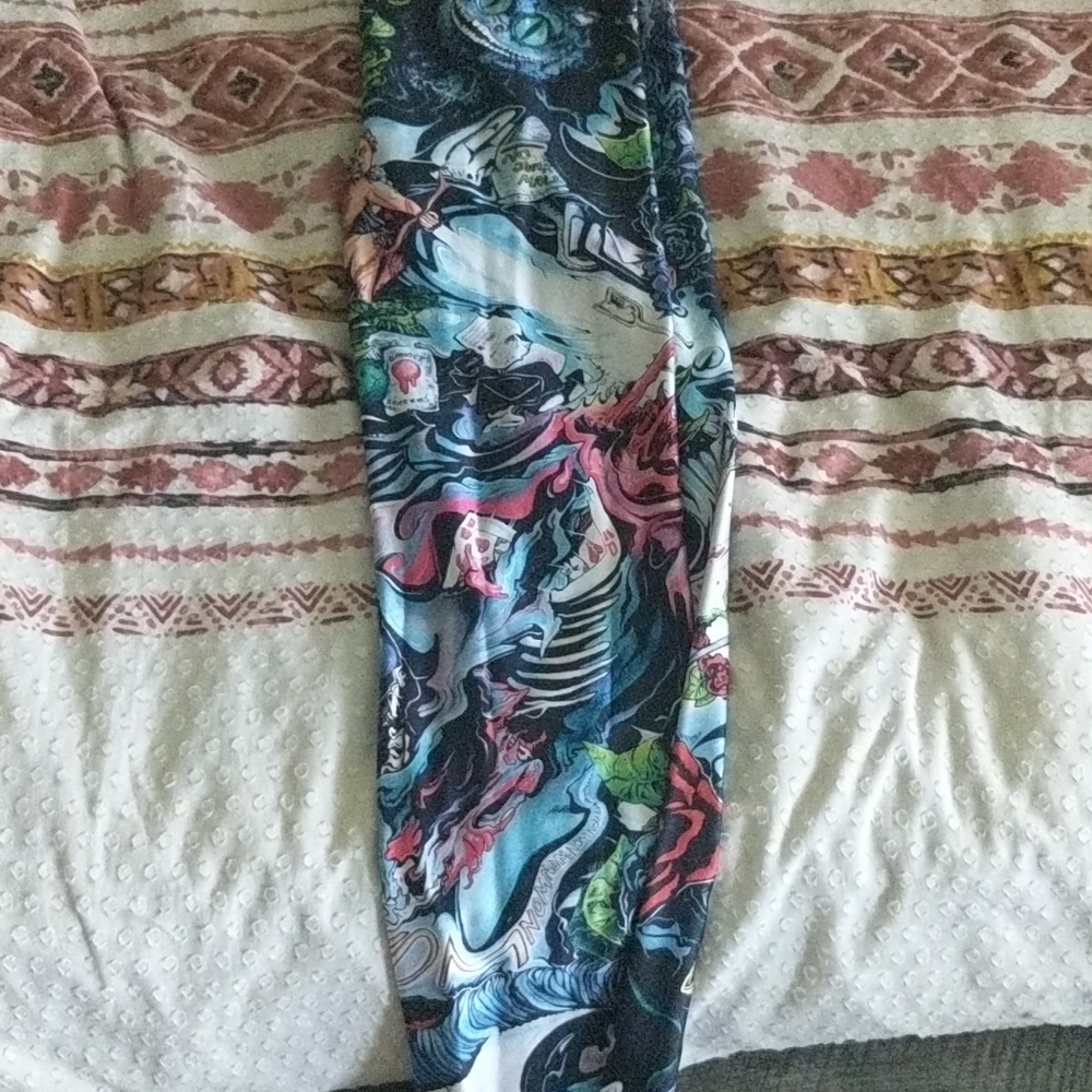 BlackMilk LE James Patrick leggings